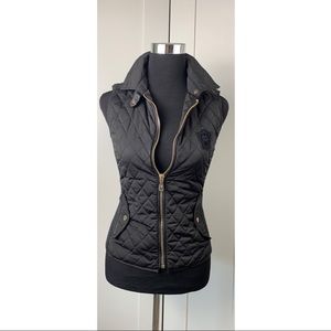 Quilted combination vest ! 🦺